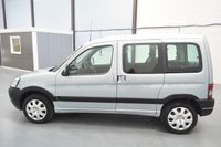 USED 2008 08 PEUGEOT PARTNER 1.6 HDi Escapade MPV 5dr Diesel Manual (140 g/km, 90 bhp) 
