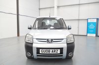 USED 2008 08 PEUGEOT PARTNER 1.6 HDi Escapade MPV 5dr Diesel Manual (140 g/km, 90 bhp) 