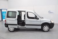 USED 2008 08 PEUGEOT PARTNER 1.6 HDi Escapade MPV 5dr Diesel Manual (140 g/km, 90 bhp) 