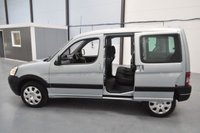 USED 2008 08 PEUGEOT PARTNER 1.6 HDi Escapade MPV 5dr Diesel Manual (140 g/km, 90 bhp) 