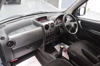USED 2008 08 PEUGEOT PARTNER 1.6 HDi Escapade MPV 5dr Diesel Manual (140 g/km, 90 bhp) 