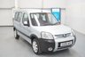 USED 2008 08 PEUGEOT PARTNER 1.6 HDi Escapade MPV 5dr Diesel Manual (140 g/km, 90 bhp) 