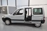 USED 2008 08 PEUGEOT PARTNER 1.6 HDi Escapade MPV 5dr Diesel Manual (140 g/km, 90 bhp) 