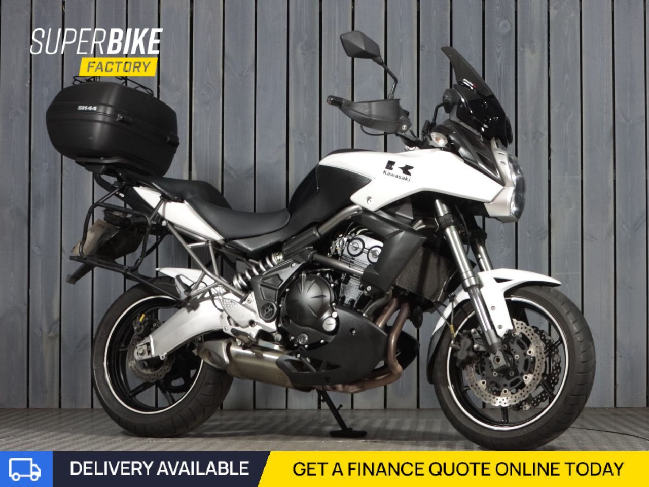 KAWASAKI VERSYS 650VERSYS 650