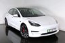 USED 2022 72 TESLA Model 3 (Dual Motor) Performance Saloon 4dr Electric Auto 4WDE (Performance Upgrade) (449 bhp) 