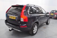 USED 2009 59 VOLVO XC90 2.4 D5 Active SUV 5dr Diesel Manual AWD (219 g/km, 182 bhp) Rear Parking Sensors, Cruise Control, Air Conditioning