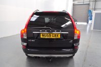 USED 2009 59 VOLVO XC90 2.4 D5 Active SUV 5dr Diesel Manual AWD (219 g/km, 182 bhp) Rear Parking Sensors, Cruise Control, Air Conditioning