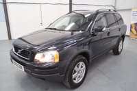 USED 2009 59 VOLVO XC90 2.4 D5 Active SUV 5dr Diesel Manual AWD (219 g/km, 182 bhp) Rear Parking Sensors, Cruise Control, Air Conditioning
