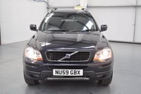 USED 2009 59 VOLVO XC90 2.4 D5 Active SUV 5dr Diesel Manual AWD (219 g/km, 182 bhp) Rear Parking Sensors, Cruise Control, Air Conditioning