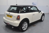 USED 2007 57 MINI HATCH 1.6 Cooper Hatchback 3dr Petrol Manual Euro 4 (120 ps) Low Miles, Air Conditioning