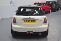USED 2007 57 MINI HATCH 1.6 Cooper Hatchback 3dr Petrol Manual Euro 4 (120 ps) Low Miles, Air Conditioning