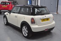 USED 2007 57 MINI HATCH 1.6 Cooper Hatchback 3dr Petrol Manual Euro 4 (120 ps) Low Miles, Air Conditioning