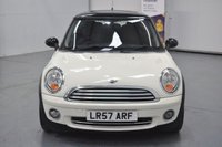USED 2007 57 MINI HATCH 1.6 Cooper Hatchback 3dr Petrol Manual Euro 4 (120 ps) Low Miles, Air Conditioning