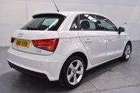 USED 2018 18 AUDI A1 1.0 TFSI Sport Sportback 5dr Petrol Manual Euro 6 (s/s) (Nav) (95 ps) Rear Parking Sensors, Satalite Navigation, DAB Digital Radio