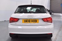 USED 2018 18 AUDI A1 1.0 TFSI Sport Sportback 5dr Petrol Manual Euro 6 (s/s) (Nav) (95 ps) Rear Parking Sensors, Satalite Navigation, DAB Digital Radio