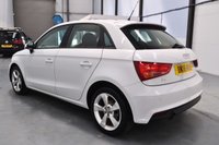 USED 2018 18 AUDI A1 1.0 TFSI Sport Sportback 5dr Petrol Manual Euro 6 (s/s) (Nav) (95 ps) Rear Parking Sensors, Satalite Navigation, DAB Digital Radio