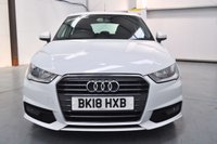 USED 2018 18 AUDI A1 1.0 TFSI Sport Sportback 5dr Petrol Manual Euro 6 (s/s) (Nav) (95 ps) Rear Parking Sensors, Satalite Navigation, DAB Digital Radio