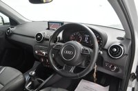 USED 2018 18 AUDI A1 1.0 TFSI Sport Sportback 5dr Petrol Manual Euro 6 (s/s) (Nav) (95 ps) Rear Parking Sensors, Satalite Navigation, DAB Digital Radio