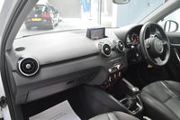 USED 2018 18 AUDI A1 1.0 TFSI Sport Sportback 5dr Petrol Manual Euro 6 (s/s) (Nav) (95 ps) Rear Parking Sensors, Satalite Navigation, DAB Digital Radio