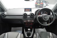 USED 2018 18 AUDI A1 1.0 TFSI Sport Sportback 5dr Petrol Manual Euro 6 (s/s) (Nav) (95 ps) Rear Parking Sensors, Satalite Navigation, DAB Digital Radio