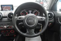 USED 2018 18 AUDI A1 1.0 TFSI Sport Sportback 5dr Petrol Manual Euro 6 (s/s) (Nav) (95 ps) Rear Parking Sensors, Satalite Navigation, DAB Digital Radio