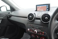 USED 2018 18 AUDI A1 1.0 TFSI Sport Sportback 5dr Petrol Manual Euro 6 (s/s) (Nav) (95 ps) Rear Parking Sensors, Satalite Navigation, DAB Digital Radio