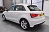 USED 2018 18 AUDI A1 1.0 TFSI Sport Sportback 5dr Petrol Manual Euro 6 (s/s) (Nav) (95 ps) Rear Parking Sensors, Satalite Navigation, DAB Digital Radio