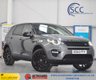 USED 2015 65 LAND ROVER DISCOVERY SPORT 2.0 TD4 HSE Black SUV 5dr Diesel Auto 4WD Euro 6 (s/s) (180 ps) 