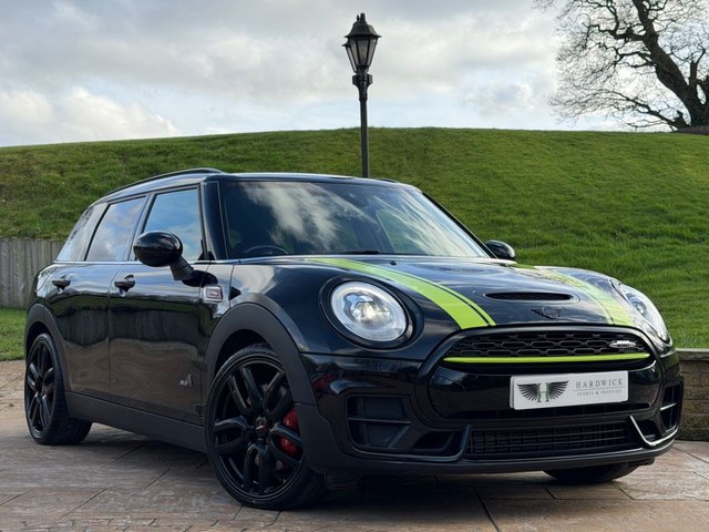 View our MINI CLUBMAN
