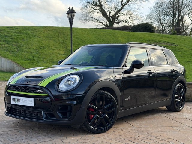 View our MINI CLUBMAN