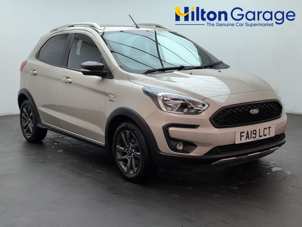 View our FORD KA+