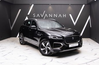2023 JAGUAR F-PACE