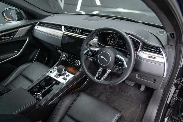 View our JAGUAR F-PACE