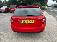 USED 2019 19 SKODA OCTAVIA 1.5 TSI GPF ACT SE L Estate 5dr Petrol DSG Euro 6 (s/s) (150 ps) 