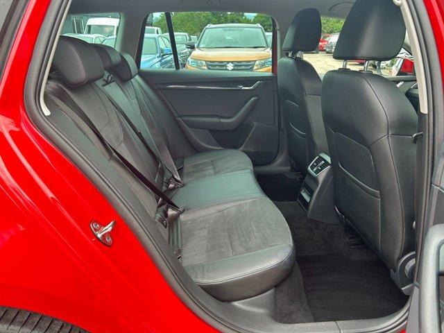 2019 SKODA OCTAVIA - Photo 9