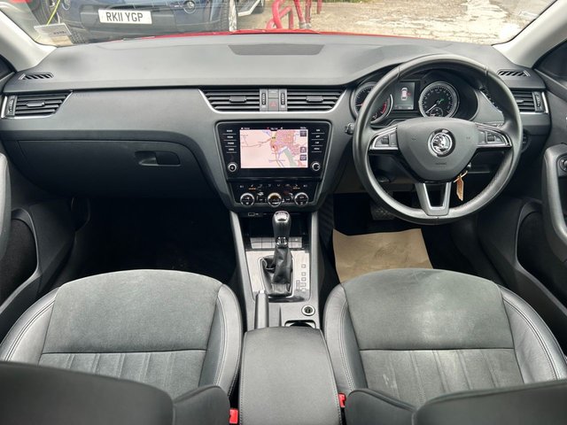 2019 SKODA OCTAVIA - Photo 10