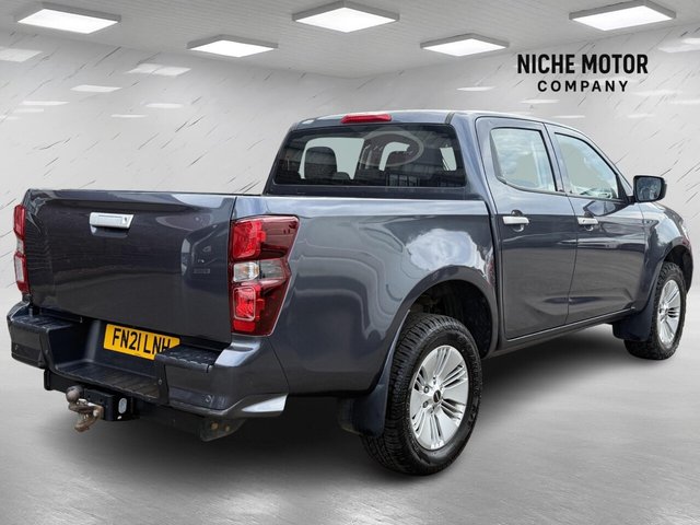 2021 ISUZU D-MAX - Photo 5