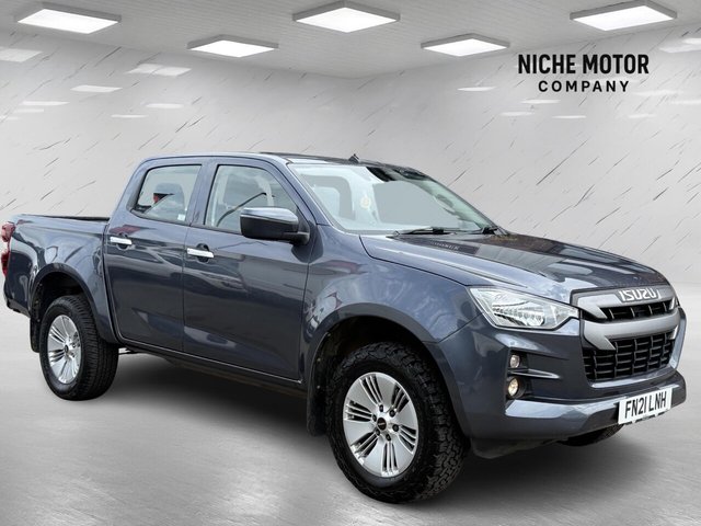 2021 ISUZU D-MAX - Photo 7