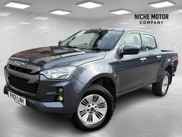 2021 ISUZU D-MAX - Photo 4