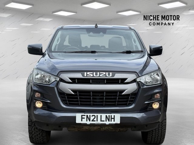 2021 ISUZU D-MAX - Photo 2