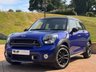 USED 2016 66 MINI COUNTRYMAN 1.6 Cooper S SUV 5dr Petrol Steptronic ALL4 Euro 5 (184 ps) 2 KEYS, MOT AND SERVICE ON SALE.