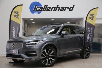 View our Volvo Xc90