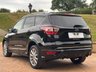 USED 2019 19 FORD KUGA 2.0 TDCi EcoBlue Vignale SUV 5dr Diesel Powershift AWD Euro 6 (s/s) (180 ps) ONE OWNER FROM NEW-2 KEYS.