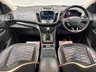 USED 2019 19 FORD KUGA 2.0 TDCi EcoBlue Vignale SUV 5dr Diesel Powershift AWD Euro 6 (s/s) (180 ps) ONE OWNER FROM NEW-2 KEYS.