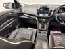 USED 2019 19 FORD KUGA 2.0 TDCi EcoBlue Vignale SUV 5dr Diesel Powershift AWD Euro 6 (s/s) (180 ps) ONE OWNER FROM NEW-2 KEYS.