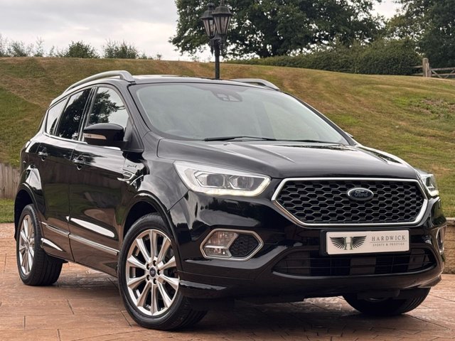 2019 19 Ford Kuga 2.0 TDCi EcoBlue Vignale SUV 5dr Diesel Powershift AWD Euro 6 (s/s) (180 ps)