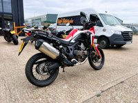 USED 2017 67 HONDA CRF1000L AFRICA TWIN DCT / AUTO GEARBOX - BUY ONLINE 24 HRS A DAY - FINANCE AVAILABLE - ALL TYPES OF CREDIT ACCEPTED ONLY 13,007 MILES FROM NEW