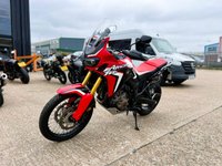 USED 2017 67 HONDA CRF1000L AFRICA TWIN DCT / AUTO GEARBOX - BUY ONLINE 24 HRS A DAY - FINANCE AVAILABLE - ALL TYPES OF CREDIT ACCEPTED ONLY 13,007 MILES FROM NEW