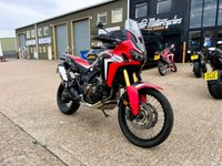 USED 2017 67 HONDA CRF1000L AFRICA TWIN DCT / AUTO GEARBOX - BUY ONLINE 24 HRS A DAY - FINANCE AVAILABLE - ALL TYPES OF CREDIT ACCEPTED ONLY 13,007 MILES FROM NEW