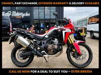 USED 2017 67 HONDA CRF1000L AFRICA TWIN DCT / AUTO GEARBOX - BUY ONLINE 24 HRS A DAY - FINANCE AVAILABLE - ALL TYPES OF CREDIT ACCEPTED ONLY 13,007 MILES FROM NEW